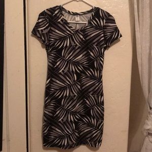T-Shirt Dress NWOT
